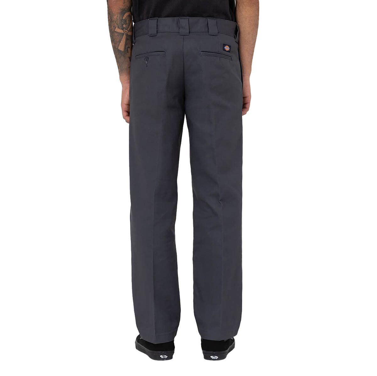 Dickies Arbeitshose 873 Workpant (1-tlg., kein Set) Faltenfreier, langanhaltender Stoff, der nicht verblasst