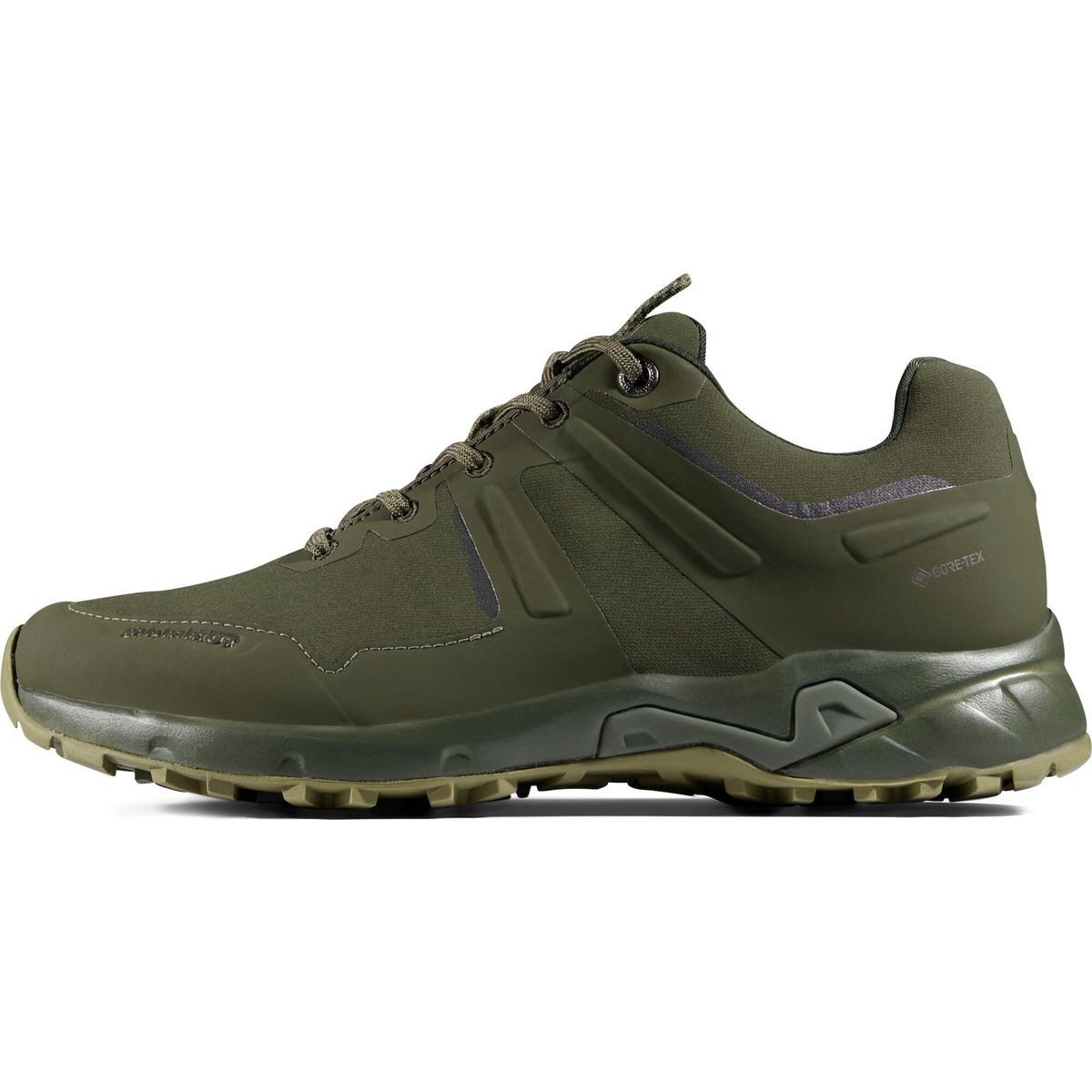 Mammut Ultimate Pro Low GTX Women Hikingschuh Vielseitiger Damen-Schuh für Wandern, Reisen und Alltag mit