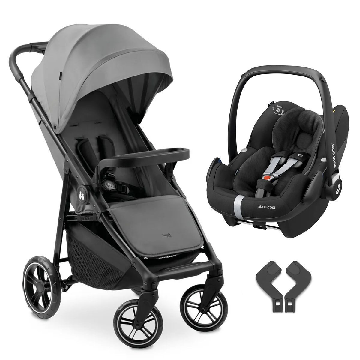Sportbuggy Shop N Care - Grey