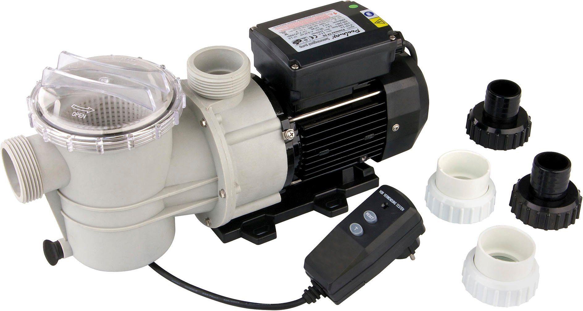 Pool-Filterpumpe Poolmax TP150