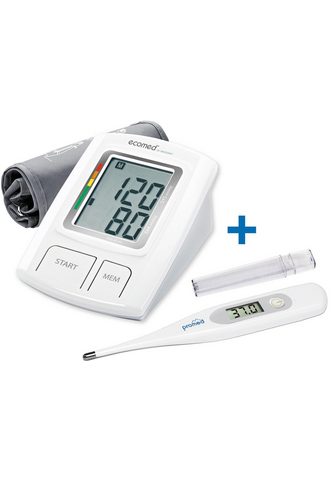 ecomed Oberarm-Blutdruckmessgerät BU-92E