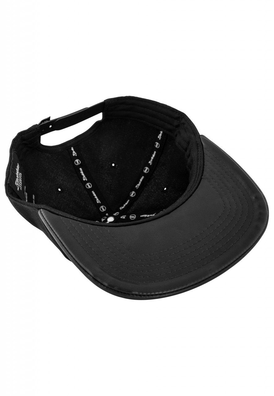 Blackskies Snapback Cap Vanguard Snapback Cap - Schwarz