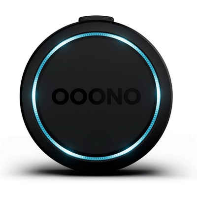 OOONO 2 Stück OOONO CO-Driver NO2 Modell 2024 Warnt vor Blitzern Verkehrsalarm (2x - Wiederaufladbar - LED-Anzeige - CarPlay & Android Auto kompatibel)
