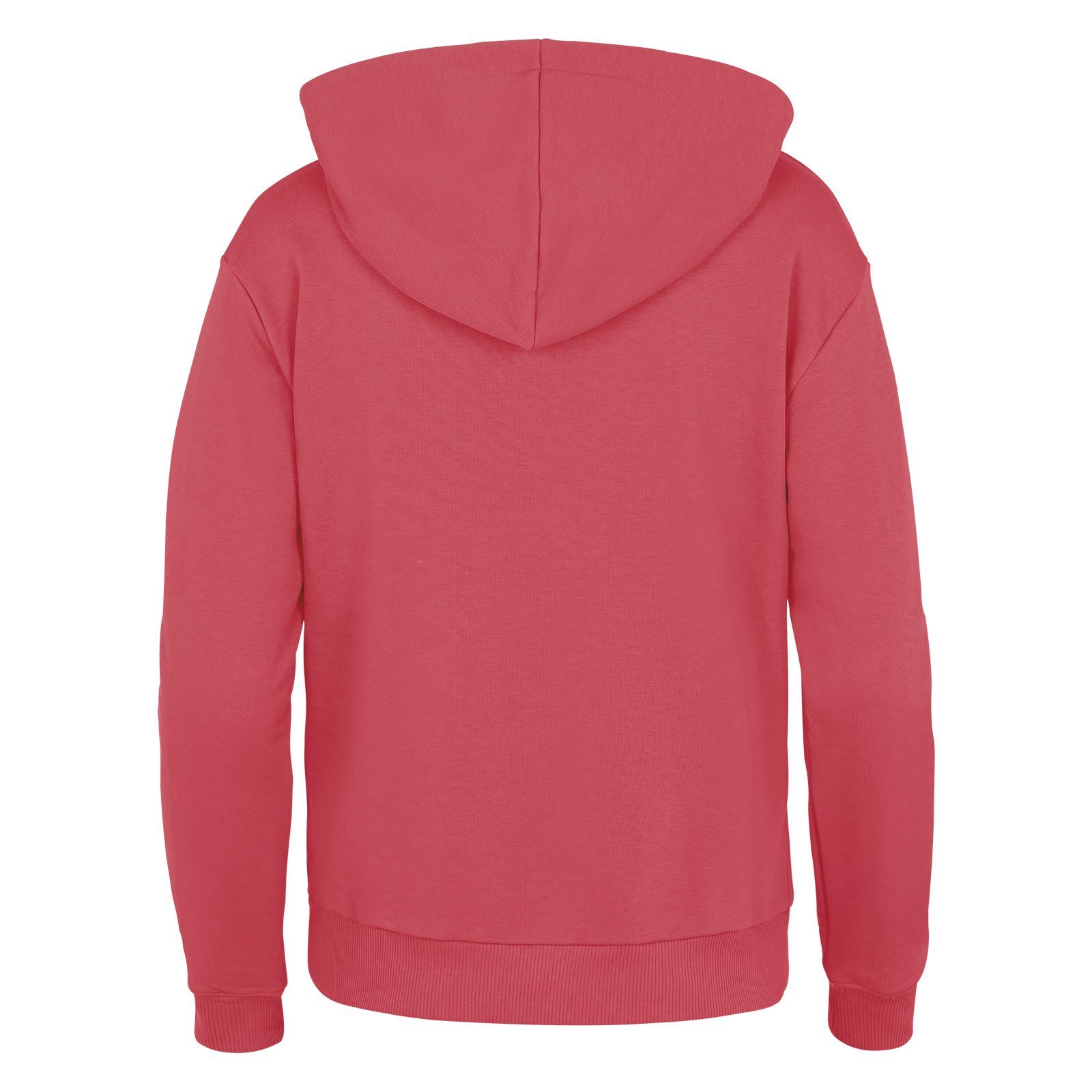 Fila Hoodie Baicoi mit großer Kängurutasche