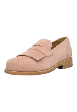 Henry Stevens Amelia FL Businessschuh Loafer Damen Halbschuhe Leder handgefertigt, Slipper