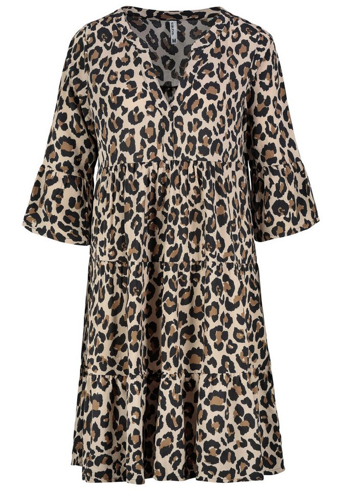 AUTHENTIC STYLE Shirtkleid