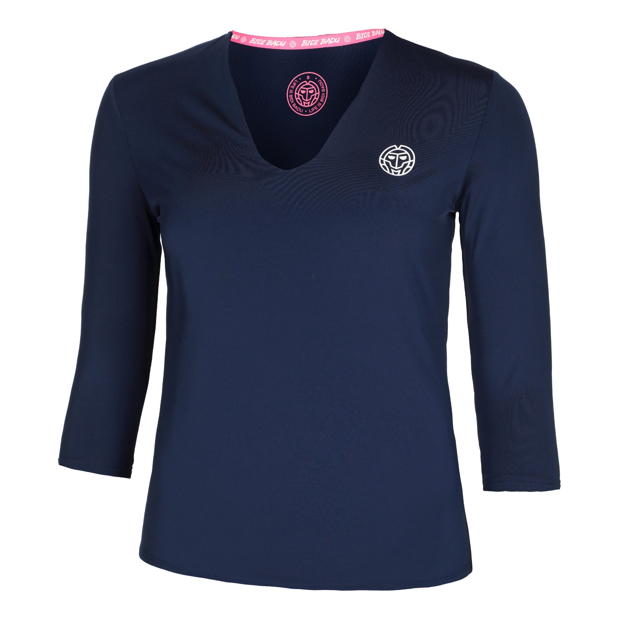 Longsleeve Crew V-Neck