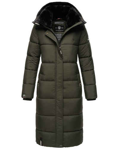 Marikoo Outdoorjacke Reliziaa mit abnehmbarer Kapuze