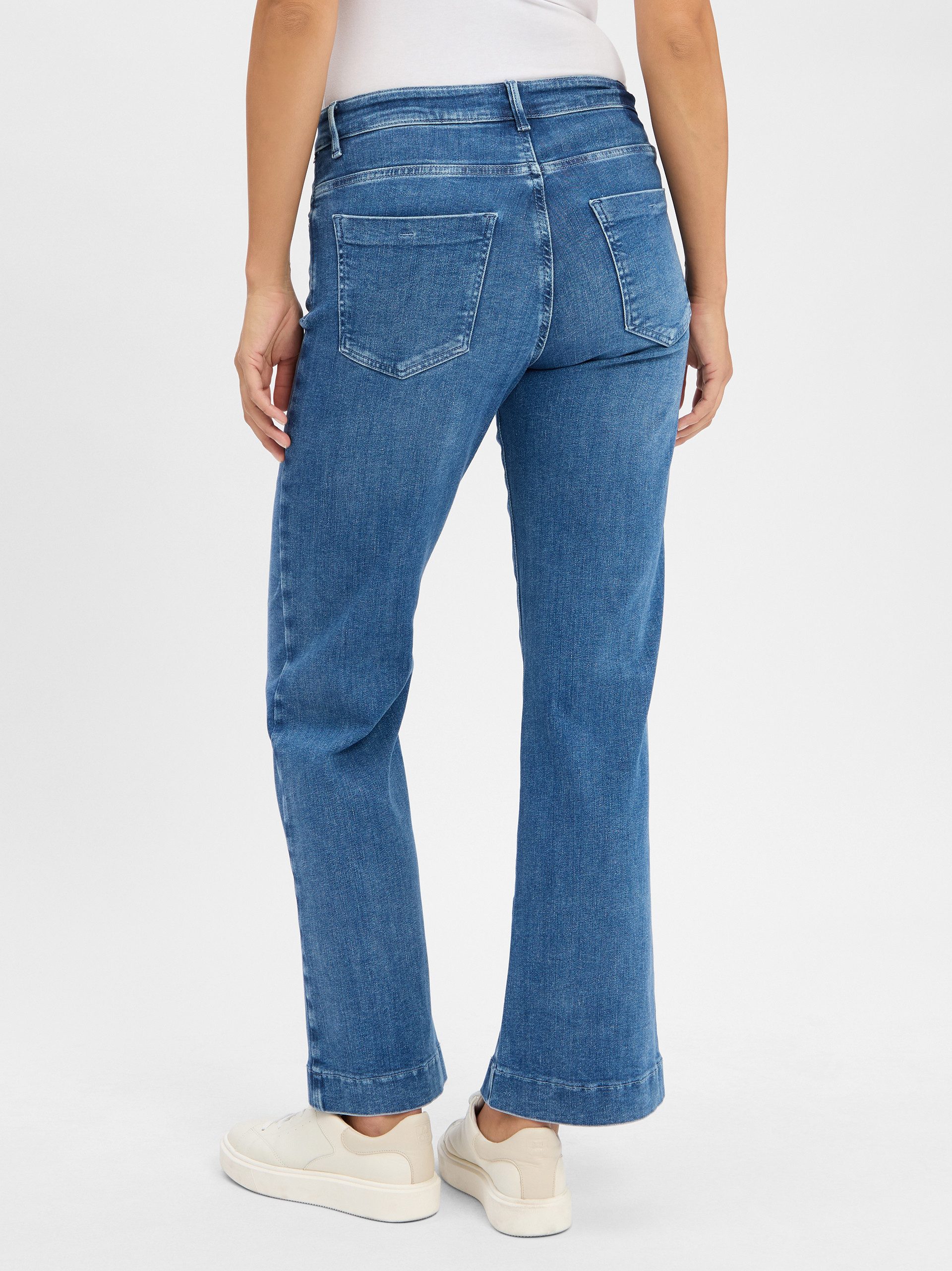Brax Straight-Jeans Maine