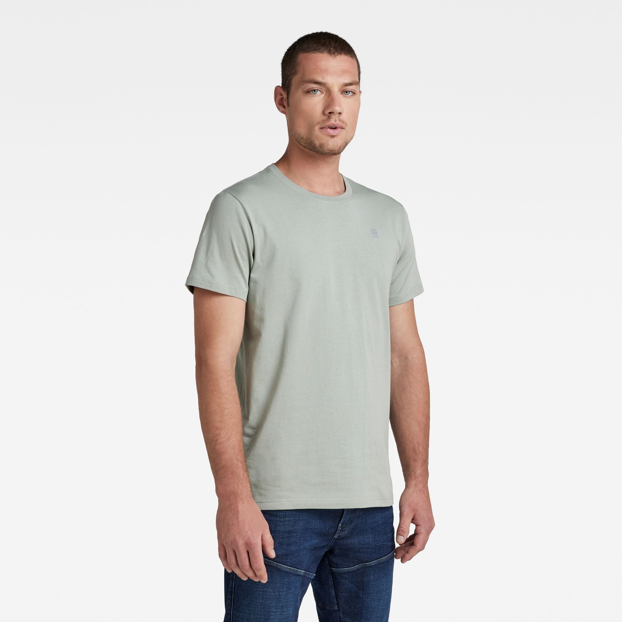 G-STAR T-Shirt Base günstig online kaufen