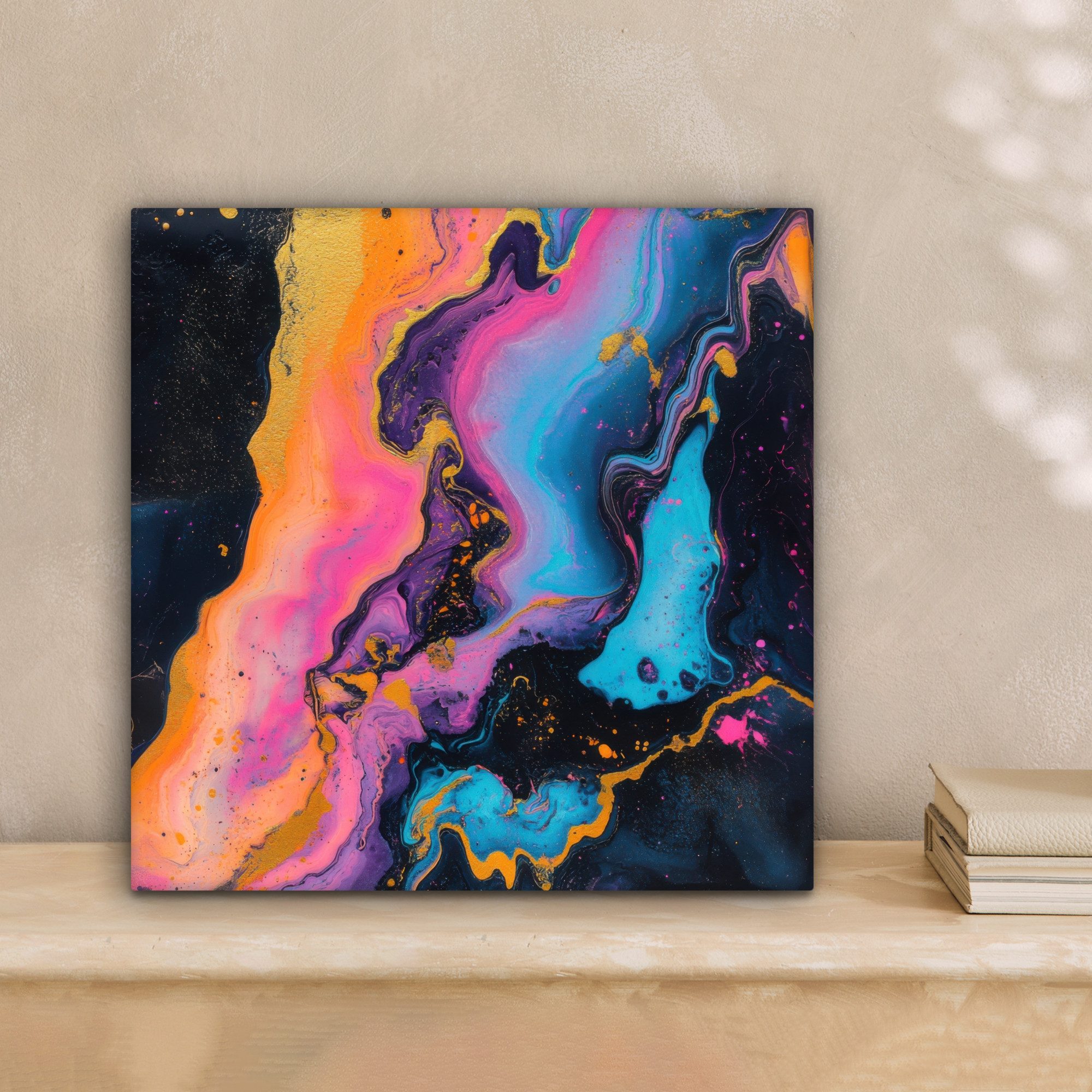 OneMillionCanvasses® Leinwandbild Modern - Marmor - günstig online kaufen