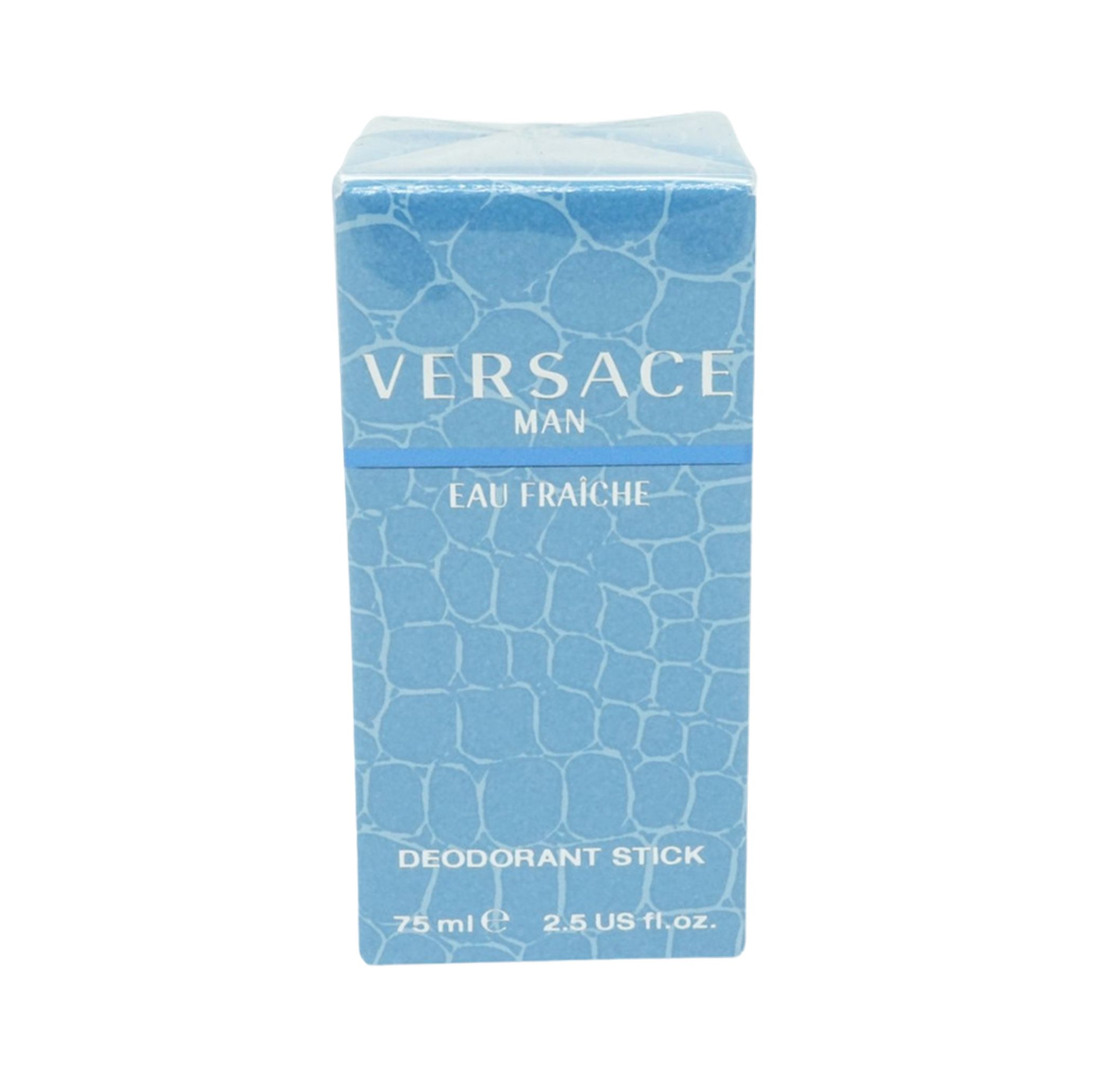 Versace Deo-Stift Versace Man Eau Fraiche Deodorant Stick 75ml