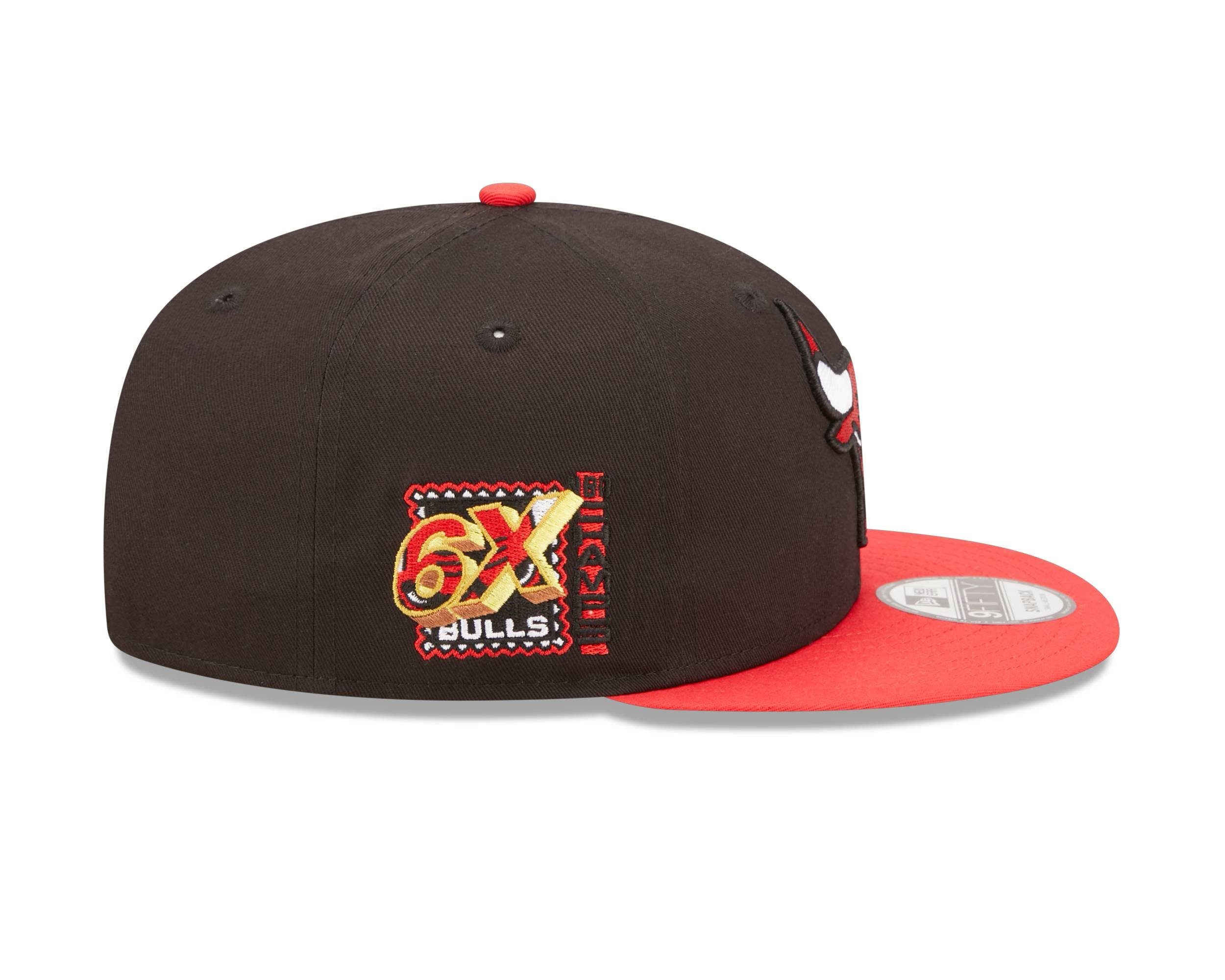 Cap Bulls Era Chicago New Cap New (1-St) Team Era Patch 9Fifty Baseball