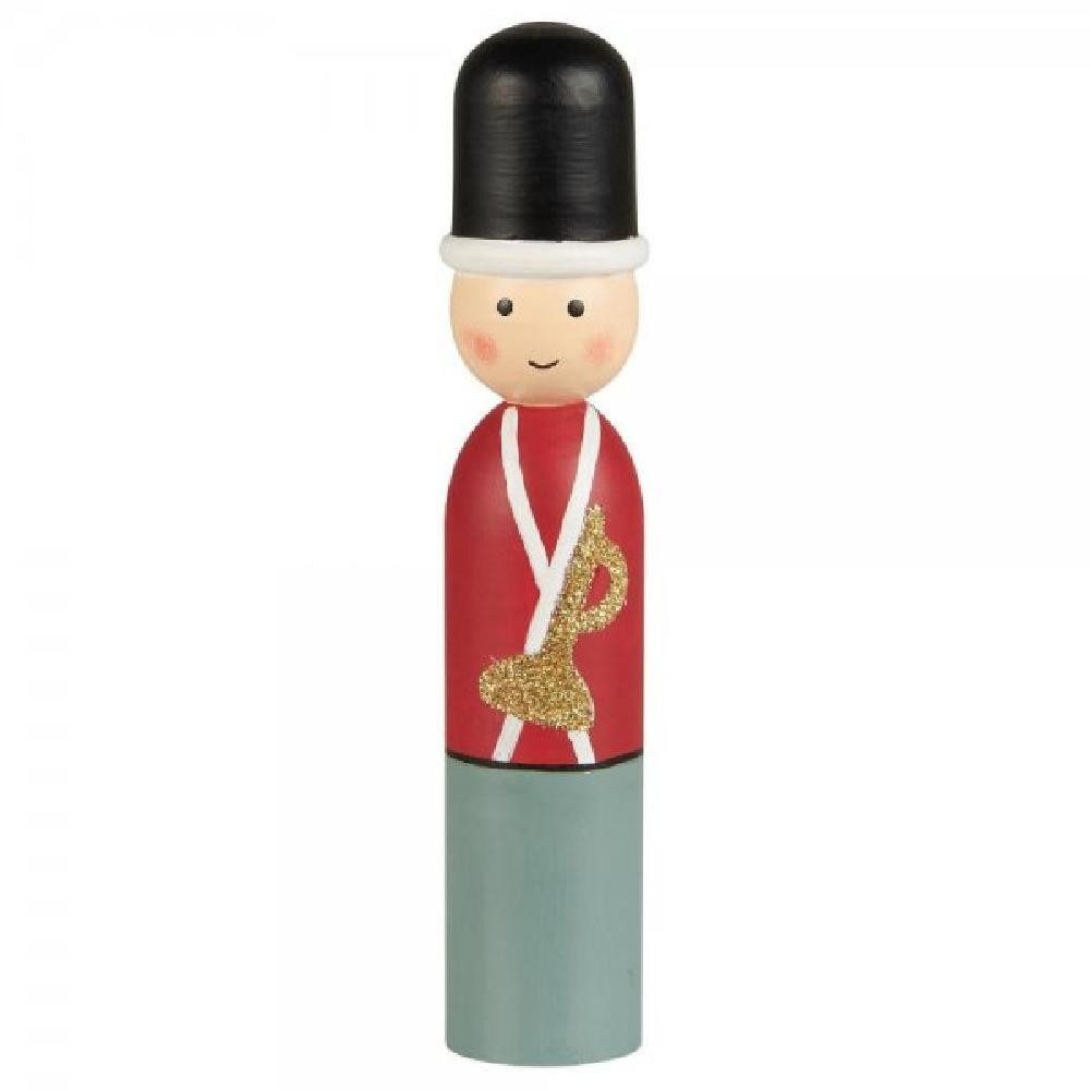 Ib Laursen Dekofigur Ib Laursen Deko-Figur Gardist Mit Trompete Stehend (15 günstig online kaufen