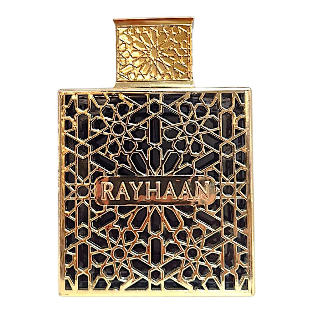 Rayhaan Eau de Parfum Elixir EDP 100 ml + Parfümzerstäuber (leer) Set