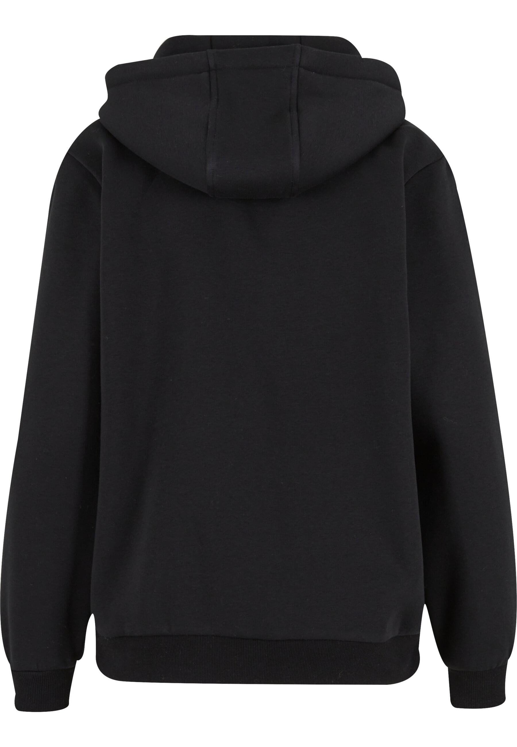 Miss Tee Kapuzenpullover "Miss Tee New York Ladies Fluffy Hoody", (1 tlg.) günstig online kaufen