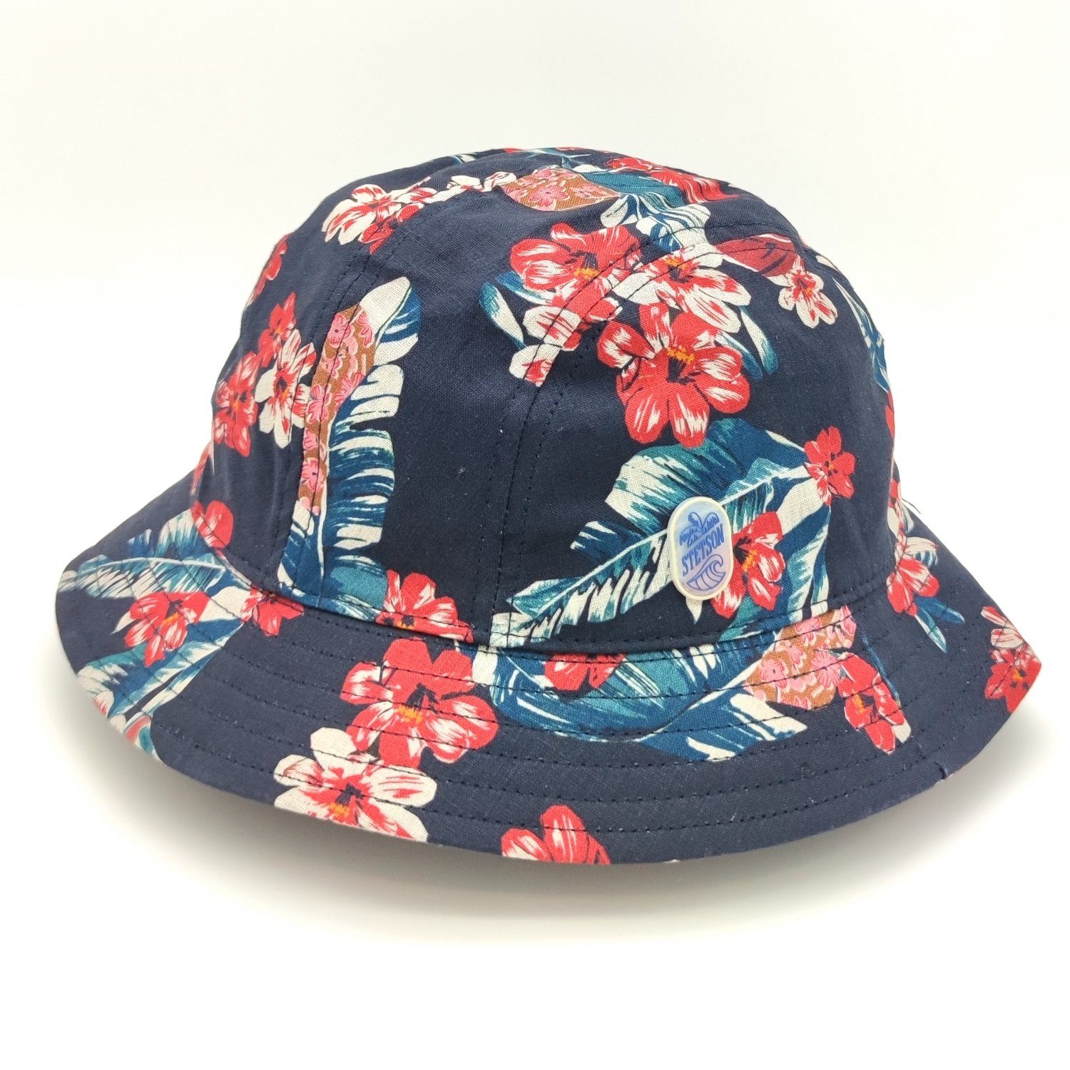 Stetson Sonnenhut Bucket Hat multicolor