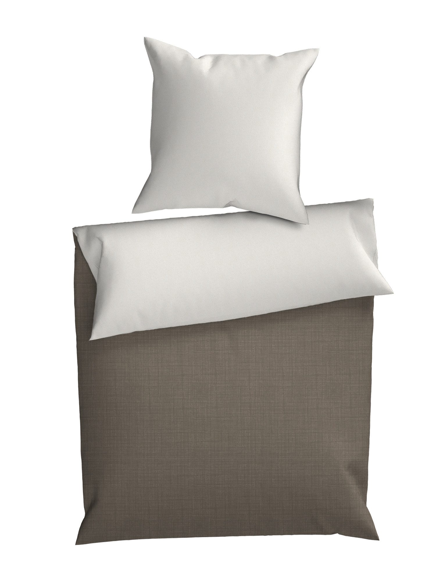 Castilia Bettbezug Edel-Renforcé Wendebettwäsche - Bett- günstig online kaufen