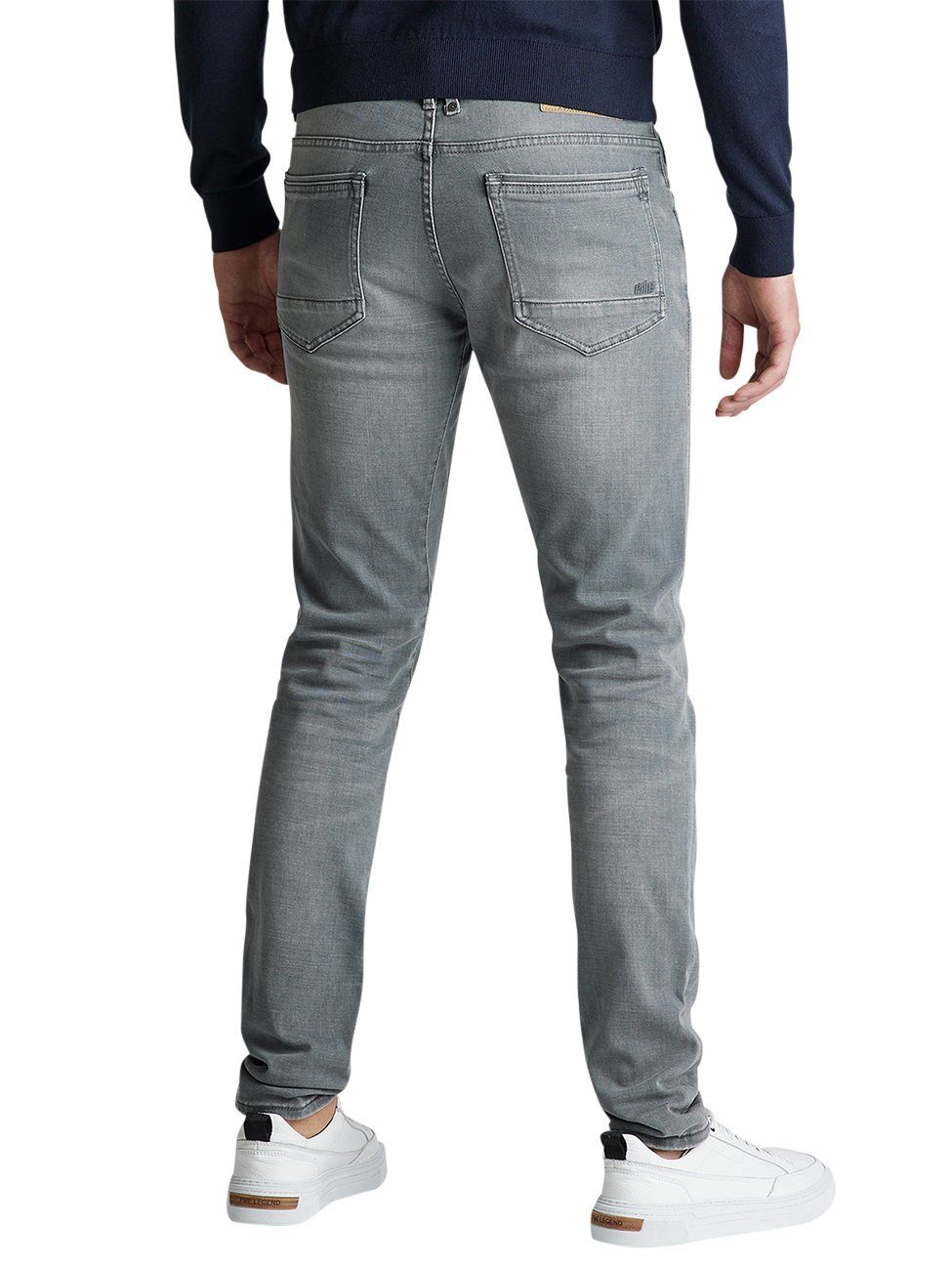 TAILWHEEL PME mit Stretch Slim-fit-Jeans LEGEND