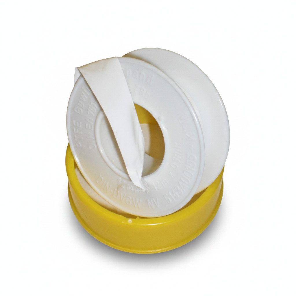 DMfit Wasserhahnfilter, Teflonband zum abdichten von Plastikgewinde