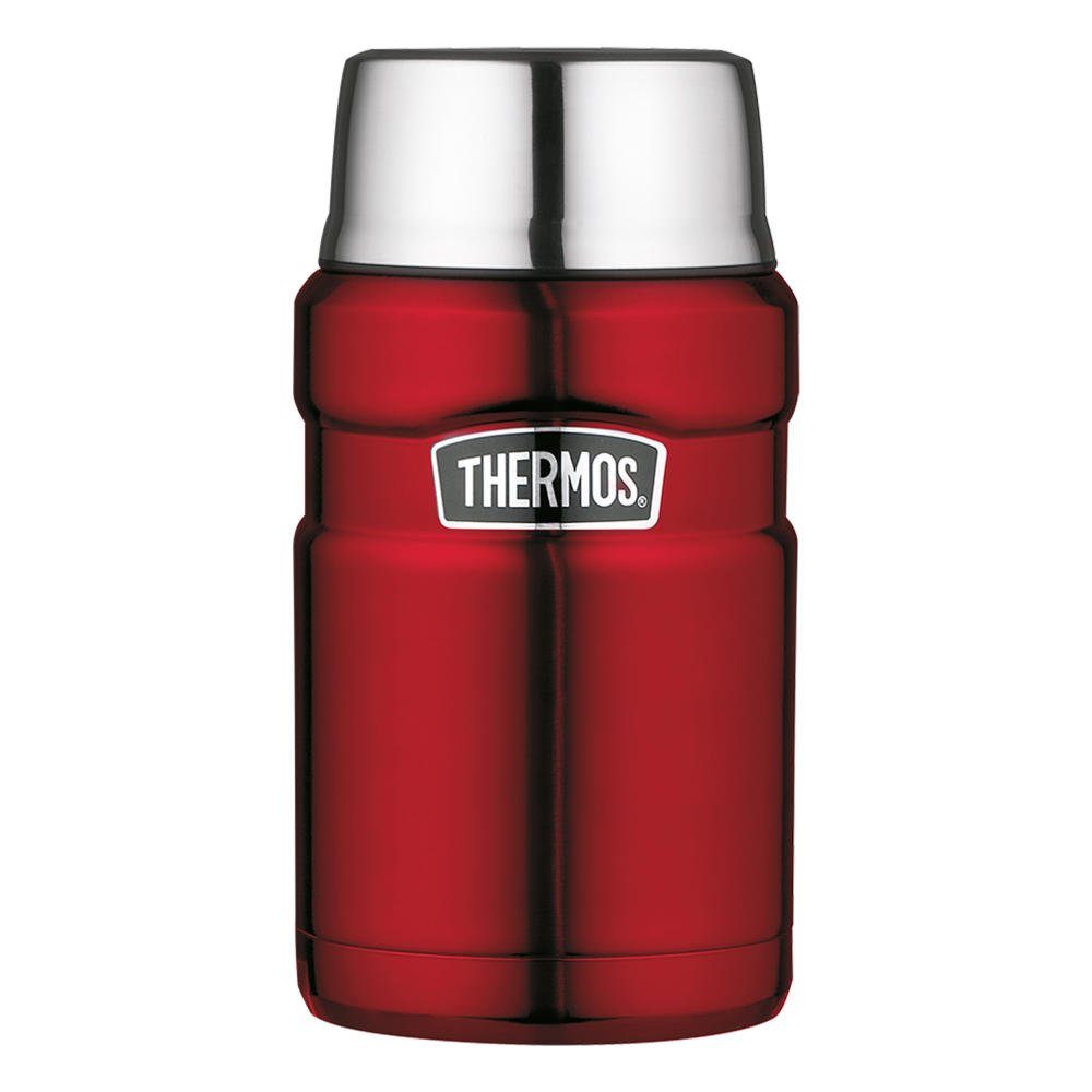 THERMOS Stainless (1-tlg), Thermobehälter King, Edelstahl, 710 ml