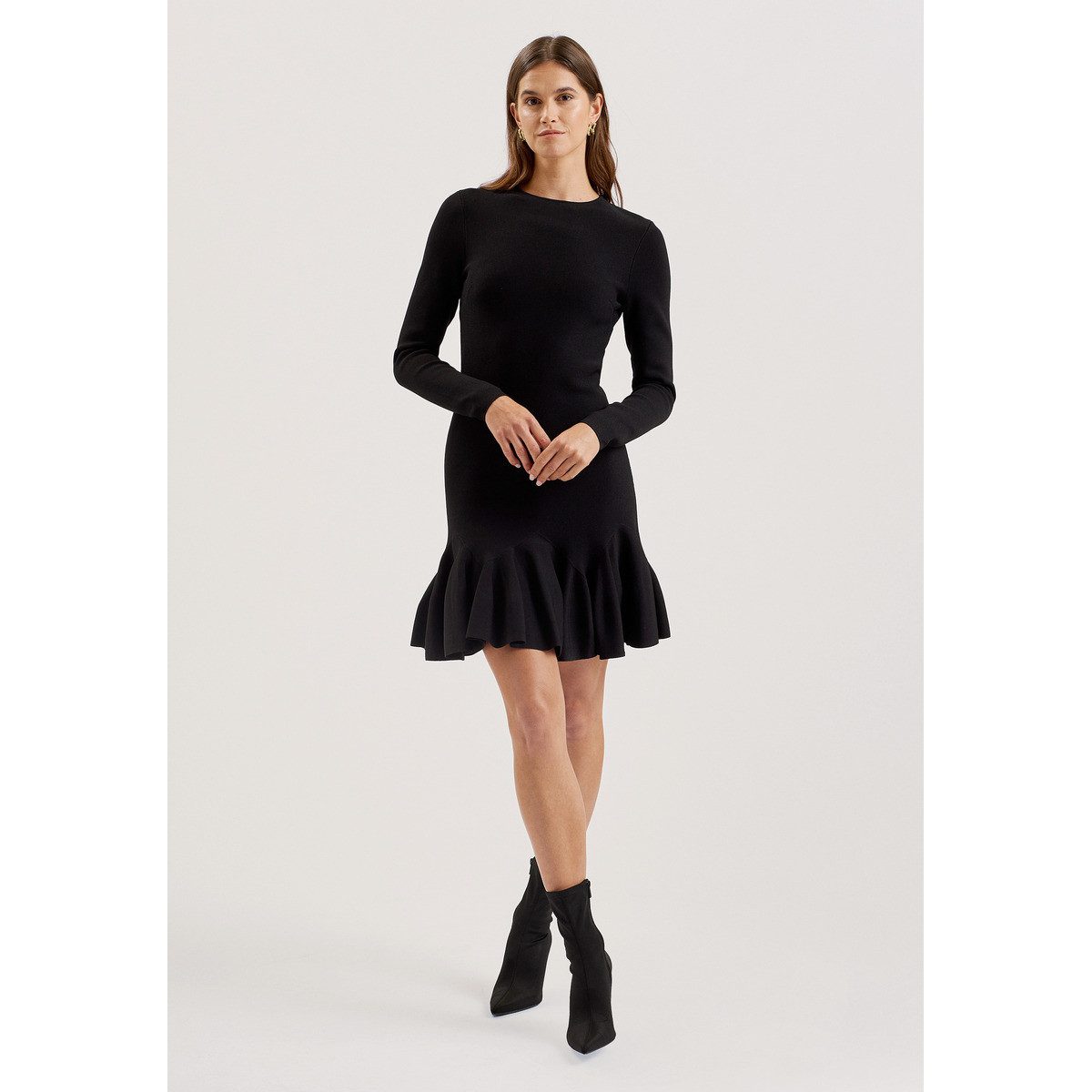 Ted Baker Sommerkleid LOISSS Damen (1-tlg) Bekleidung, Outfit, Dress, Robe, Sommerkleid