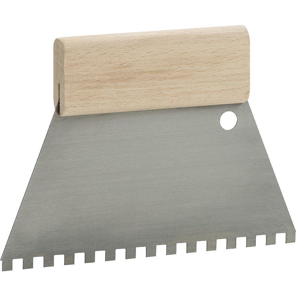 Breitspachtel kwb 032818 Zahnspachtel
