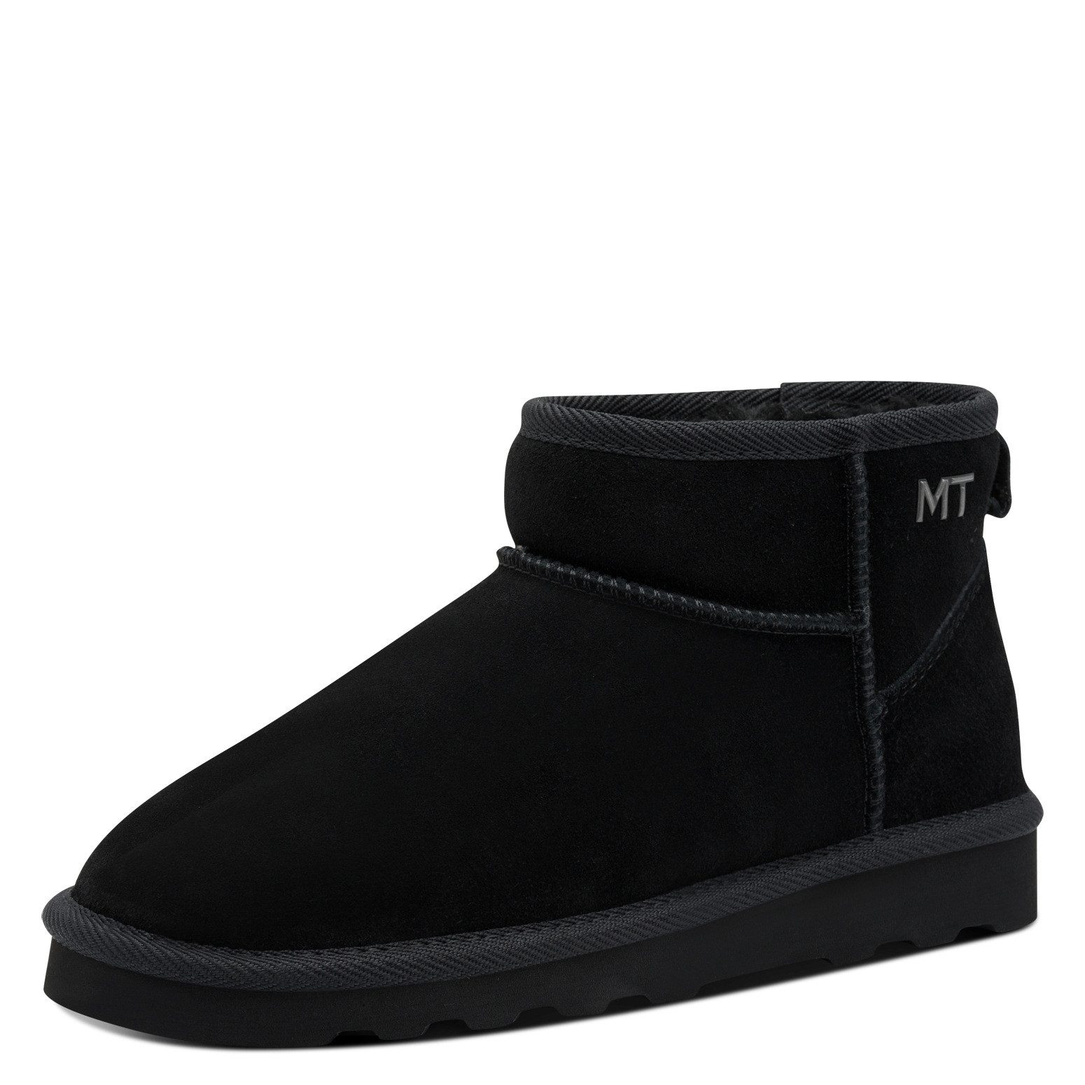 Marco Tozzi Damen Stiefelette 2-26484-45-001 schwarz Stiefelette