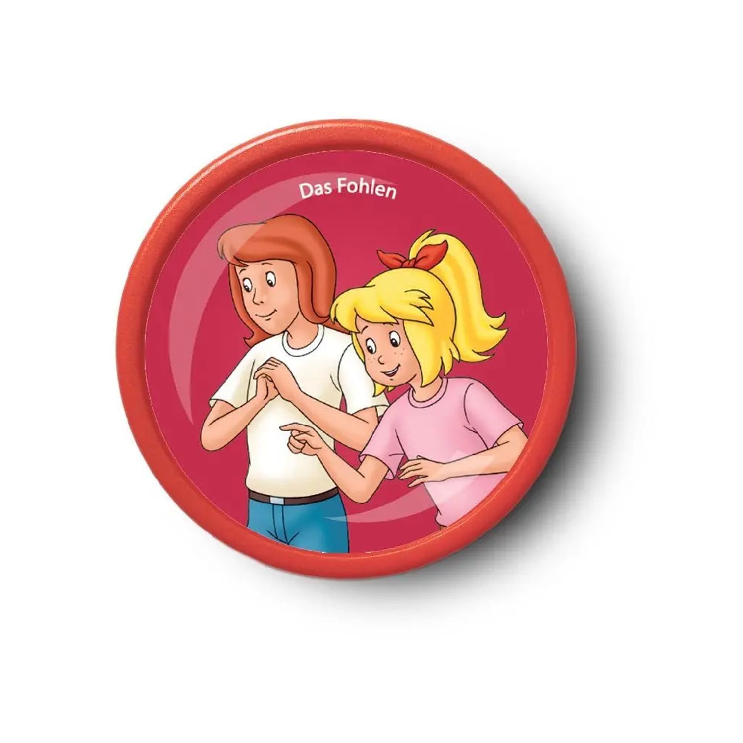 Kekz Hörspiel Bibi & Tina - Das Fohlen,1 Audio-Chip