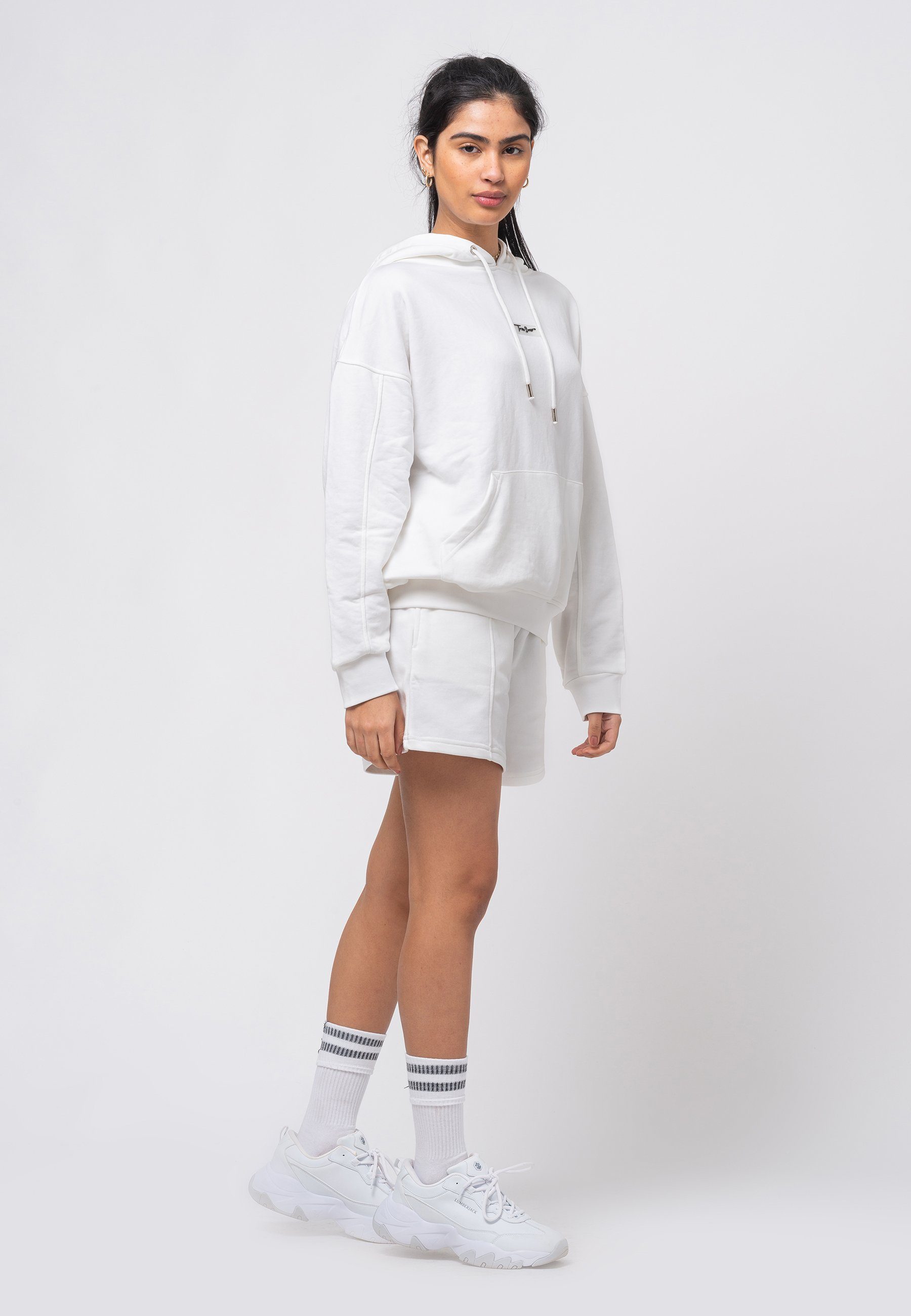 Tom Barron Freizeitanzug WOMEN OVERSIZE FIT günstig online kaufen
