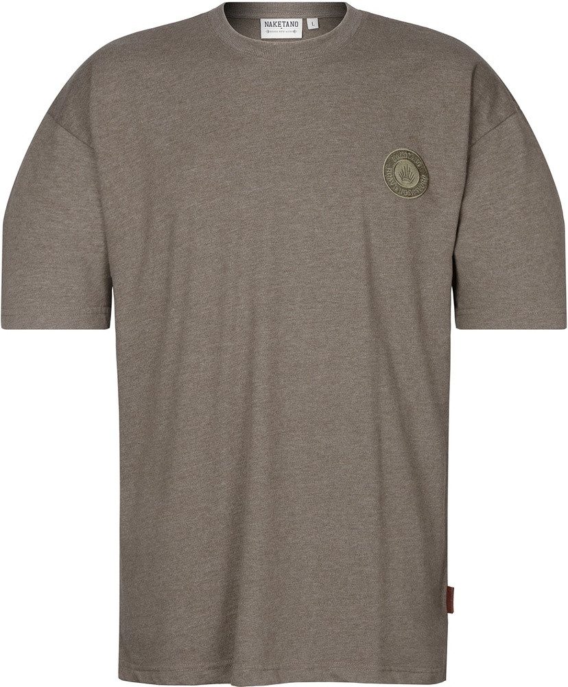 naketano T-Shirt Big Adonis günstig online kaufen