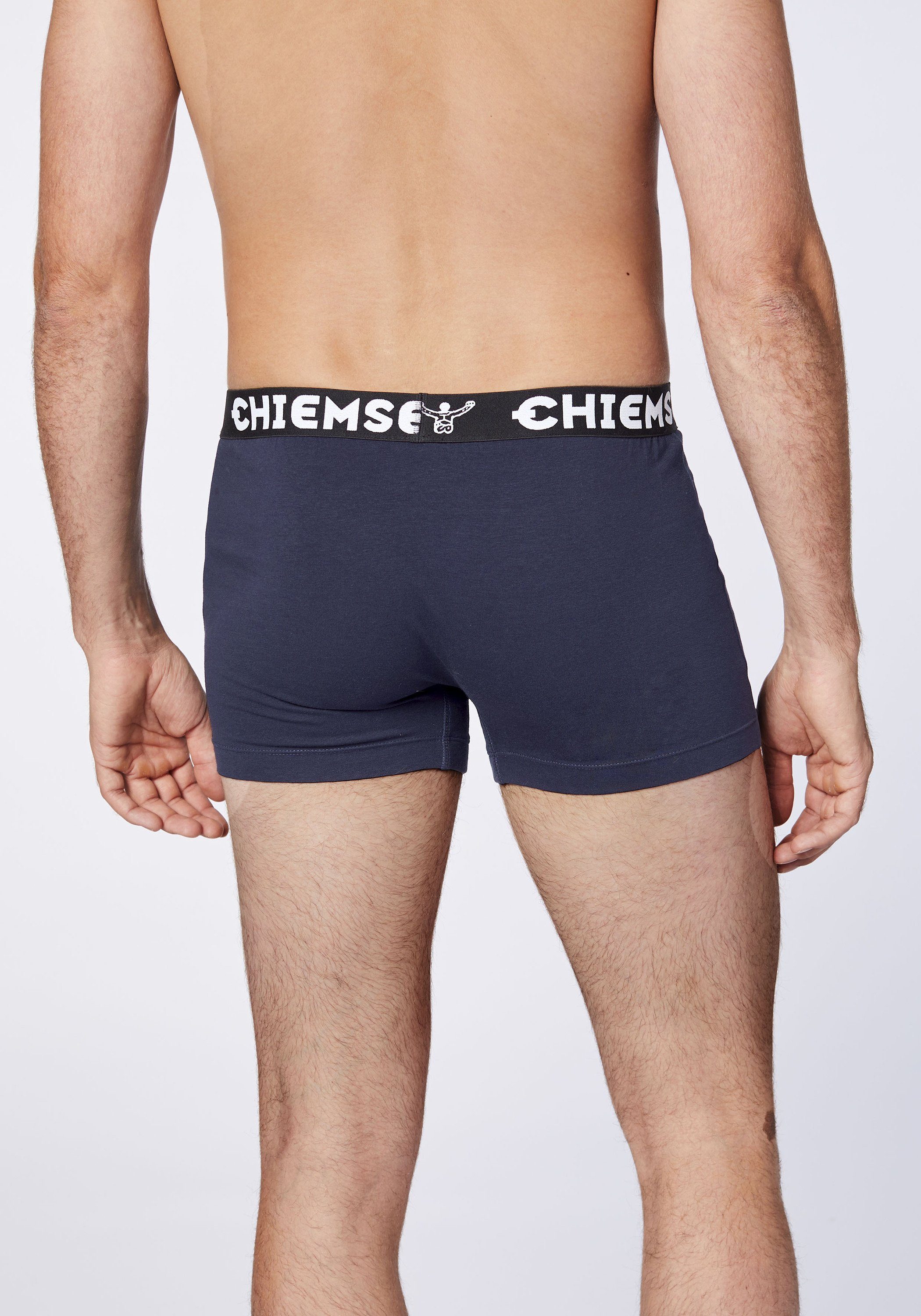 Chiemsee Boxershorts Sky für Night 3er 3 (3er-Pack, Boxershorts 3-St) Herren Pack