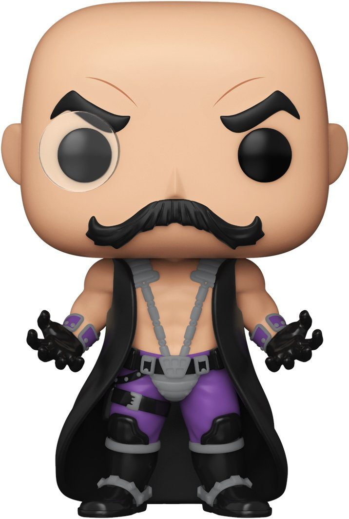 Funko Spielfigur G.I. Joe - Dr. Mindbender 11 Pop!