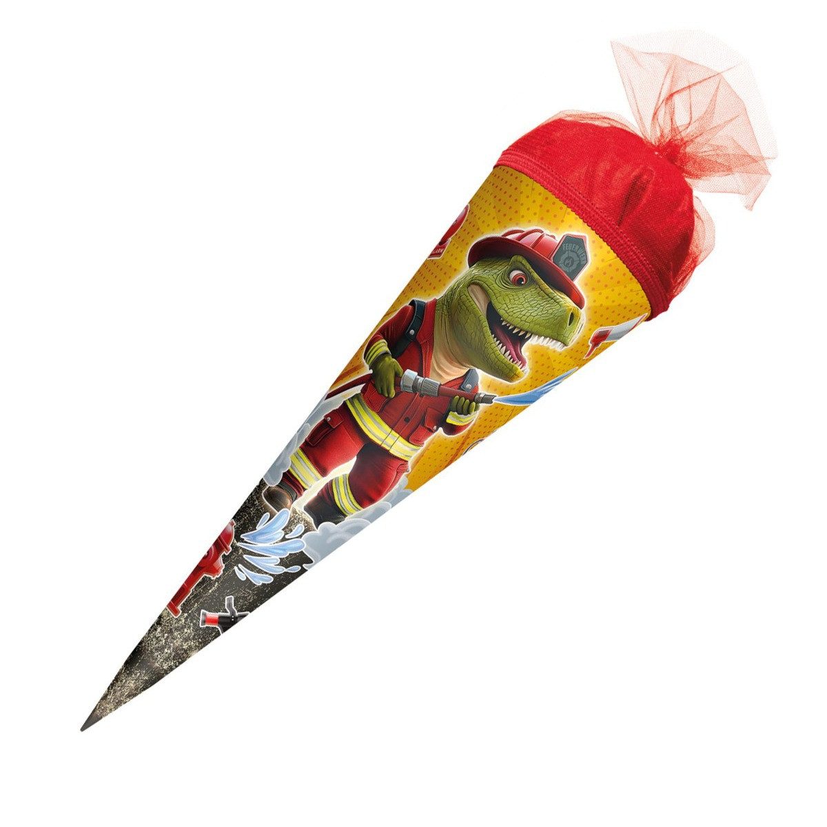 Roth Schultüte Roth Schultüte Feuerwehr-Dino 50cm