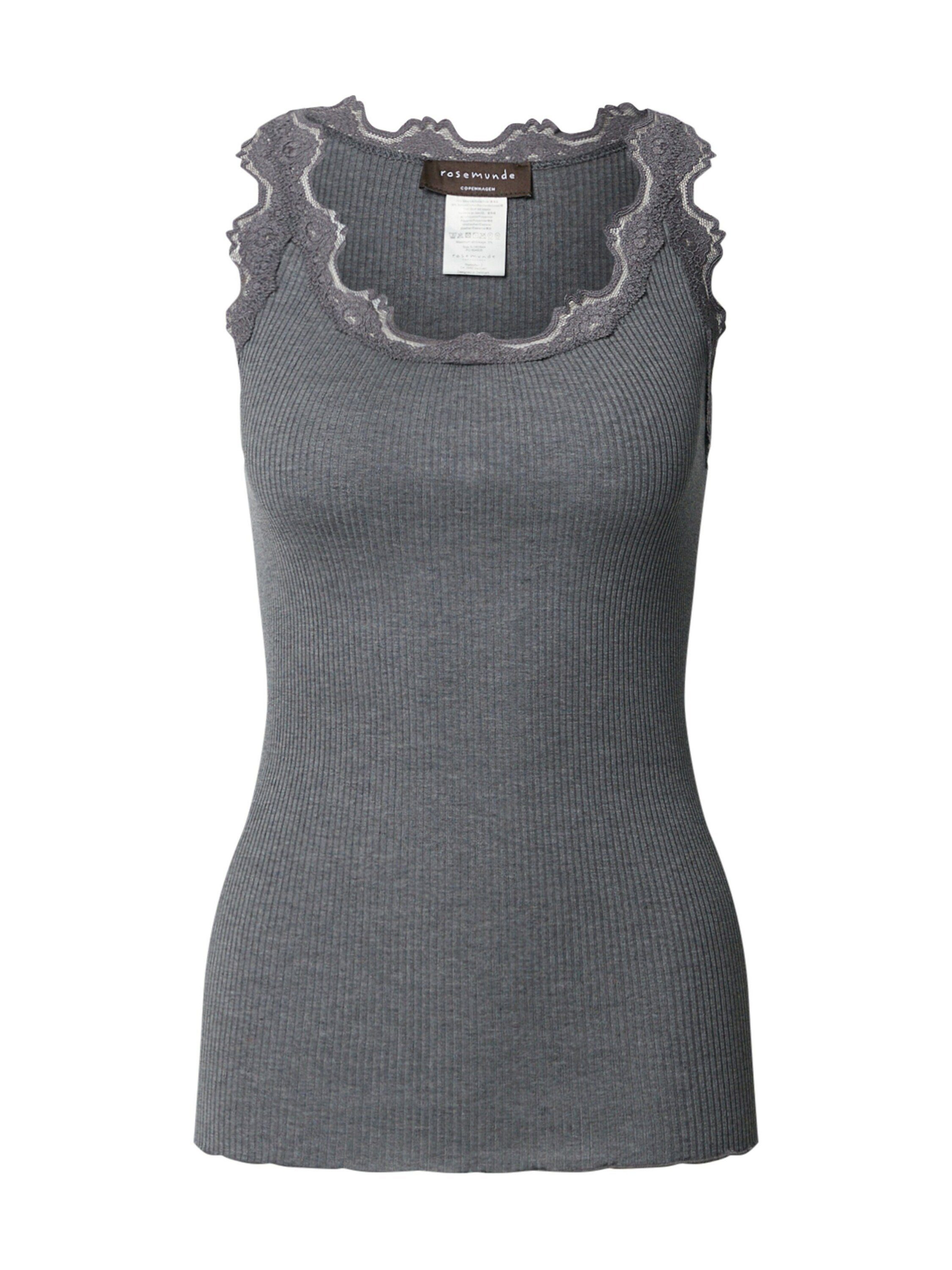 rosemunde Shirttop (1-tlg) Spitze