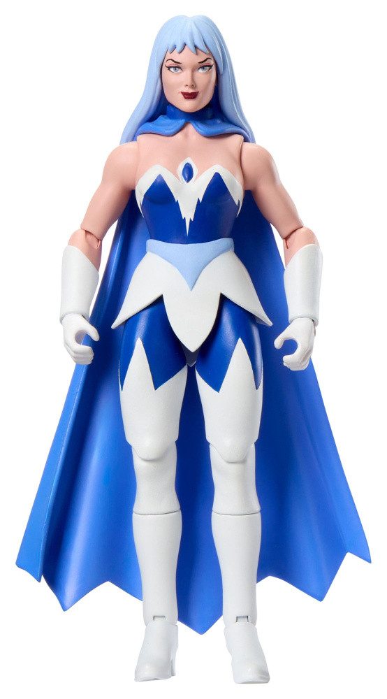 Mattel® Actionfigur Masters of the Universe Origins Actionfigur Cartoon Collection: Frosta