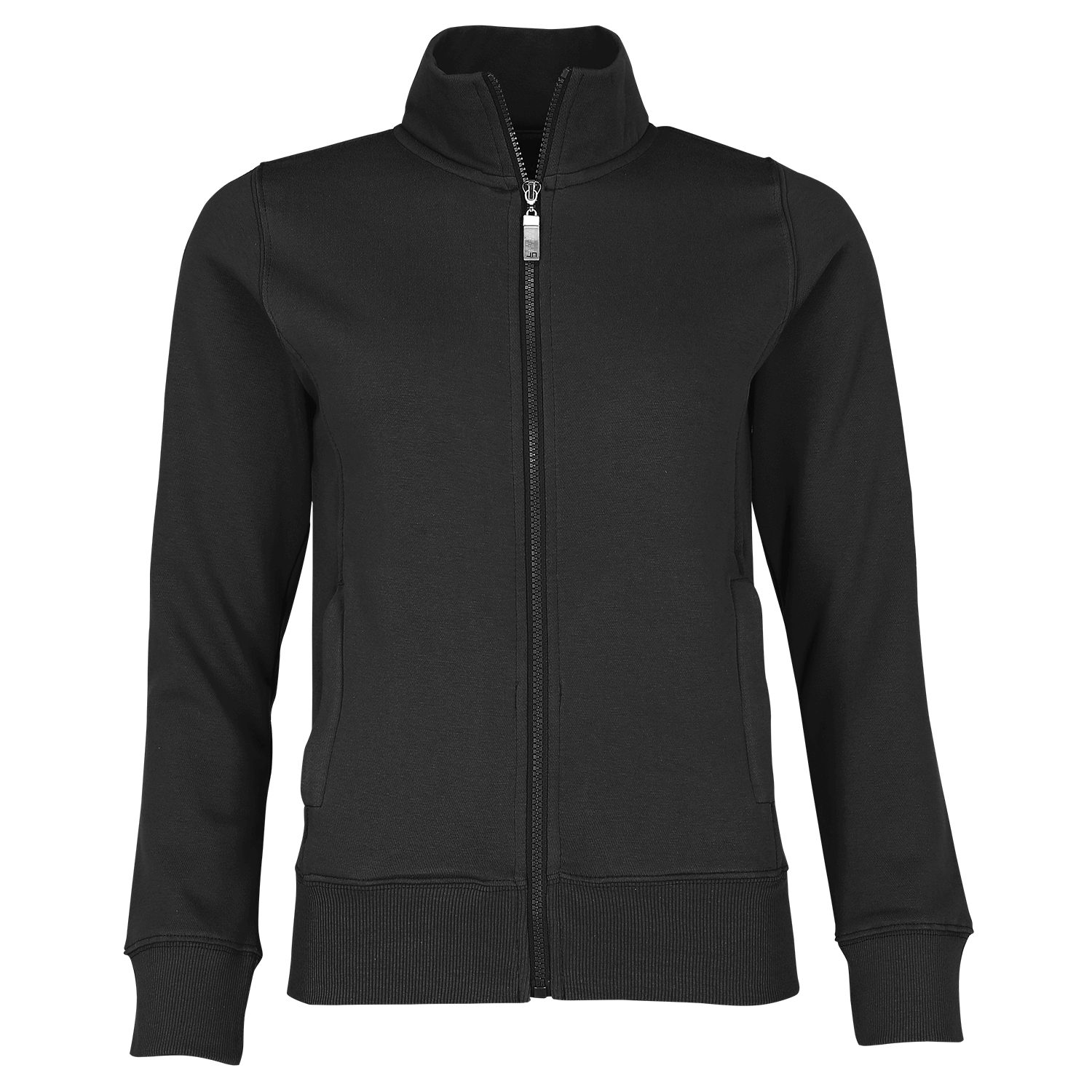 James & Nicholson Sweatjacke Ladies Sweat Jacket