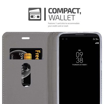 Cadorabo Handyhülle LG V10 LG V10, Klappbare Handy Schutzhülle - Hülle - mit Standfunktion und Kartenfach