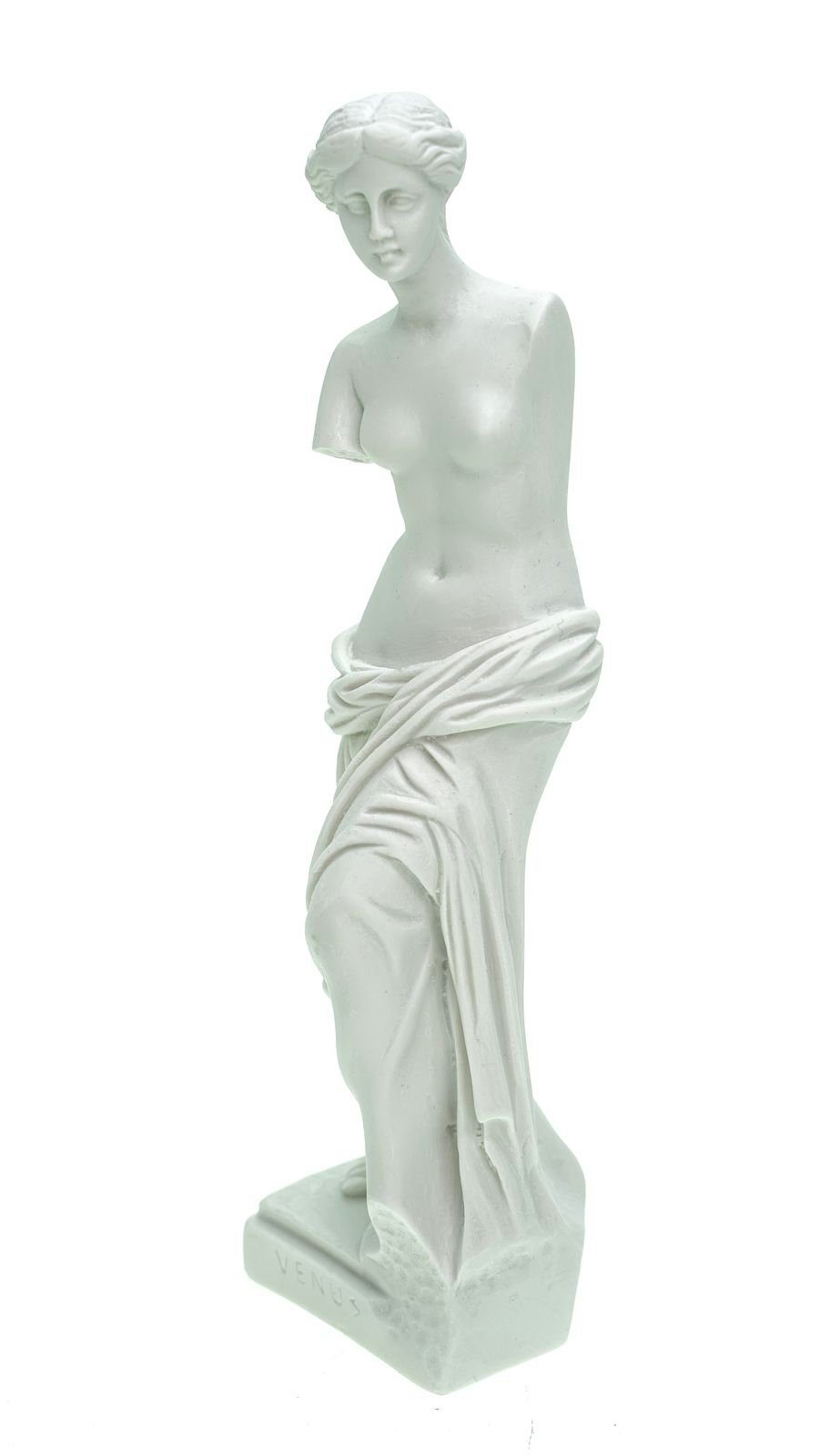 Milo cm 24 Alabaster Figur von Dekofigur Skulptur Venus Schatzkiste Kremers