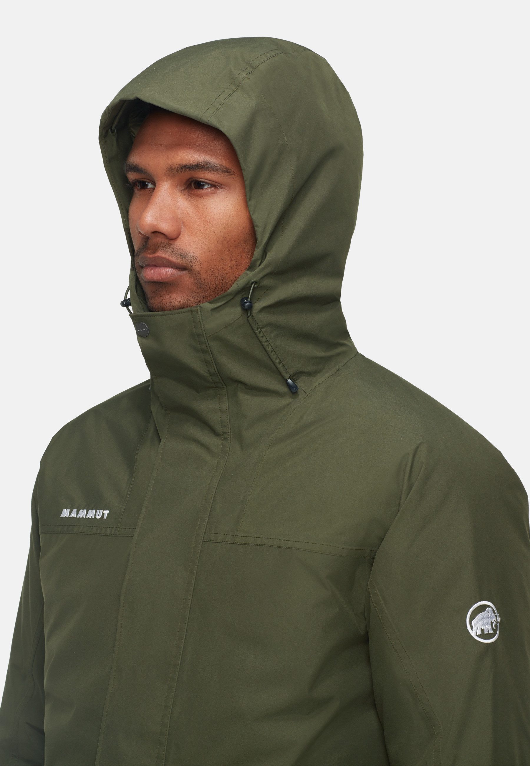 Mammut Winterjacke Treeline HS Thermo Hooded Jacket Men
