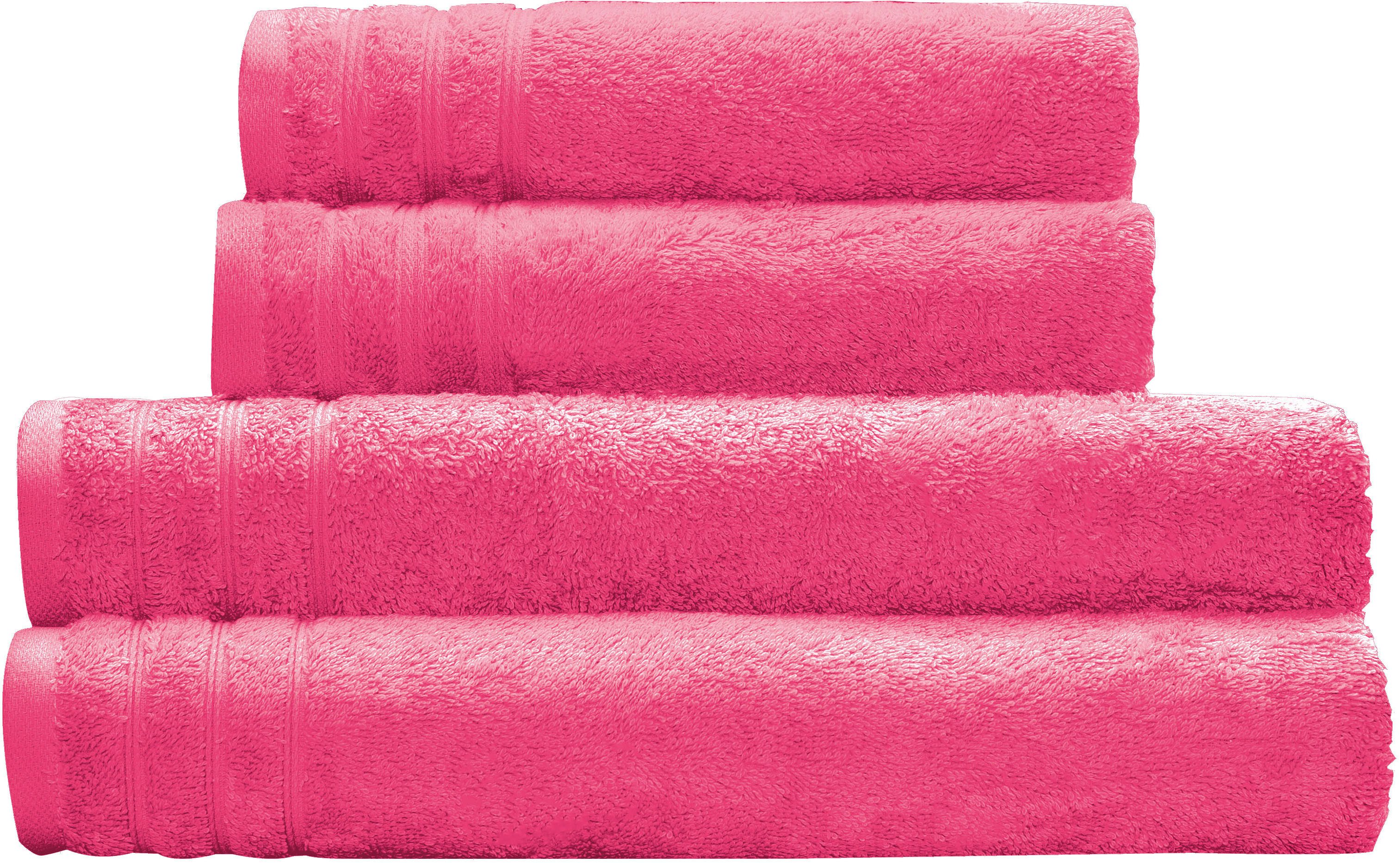 Kleine Wolke Handtücher Royal, 1 Stück (50/100 cm), Frottier (1-St), Uni Farben, mit Bordüre, weich, auch in verschiedenen Sets erhältlich – Bild 2 von 2