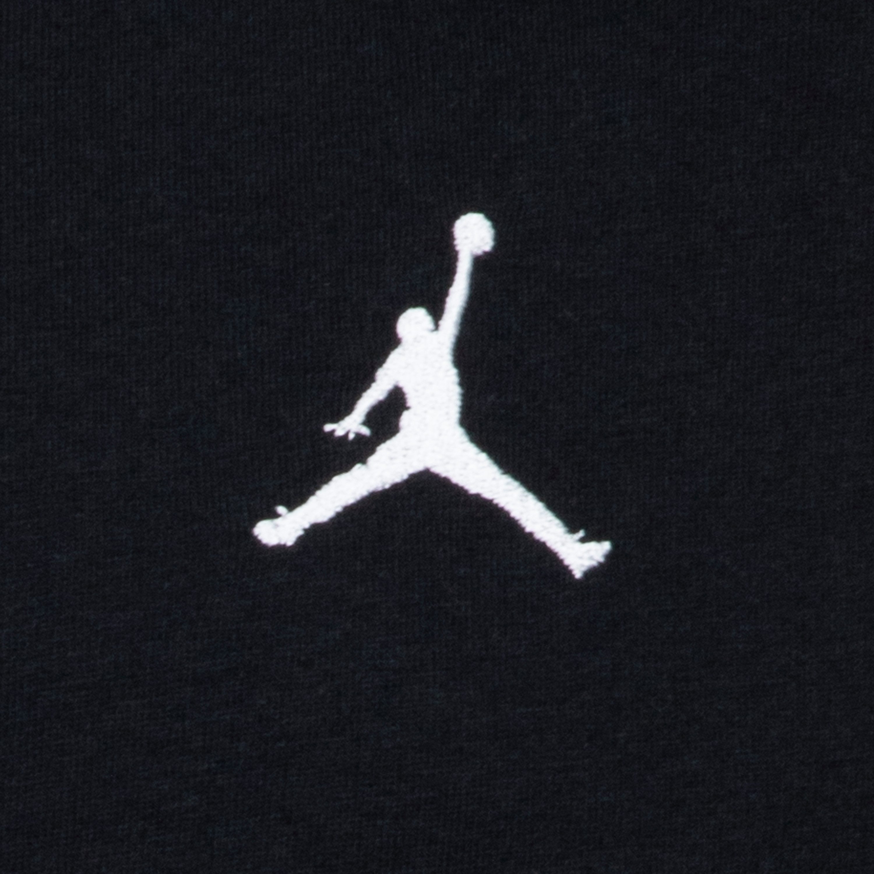 Jordan T-Shirt für coole Kids für Kinder und Jugendliche, sportlicher Stil, Rundhalsausschnitt