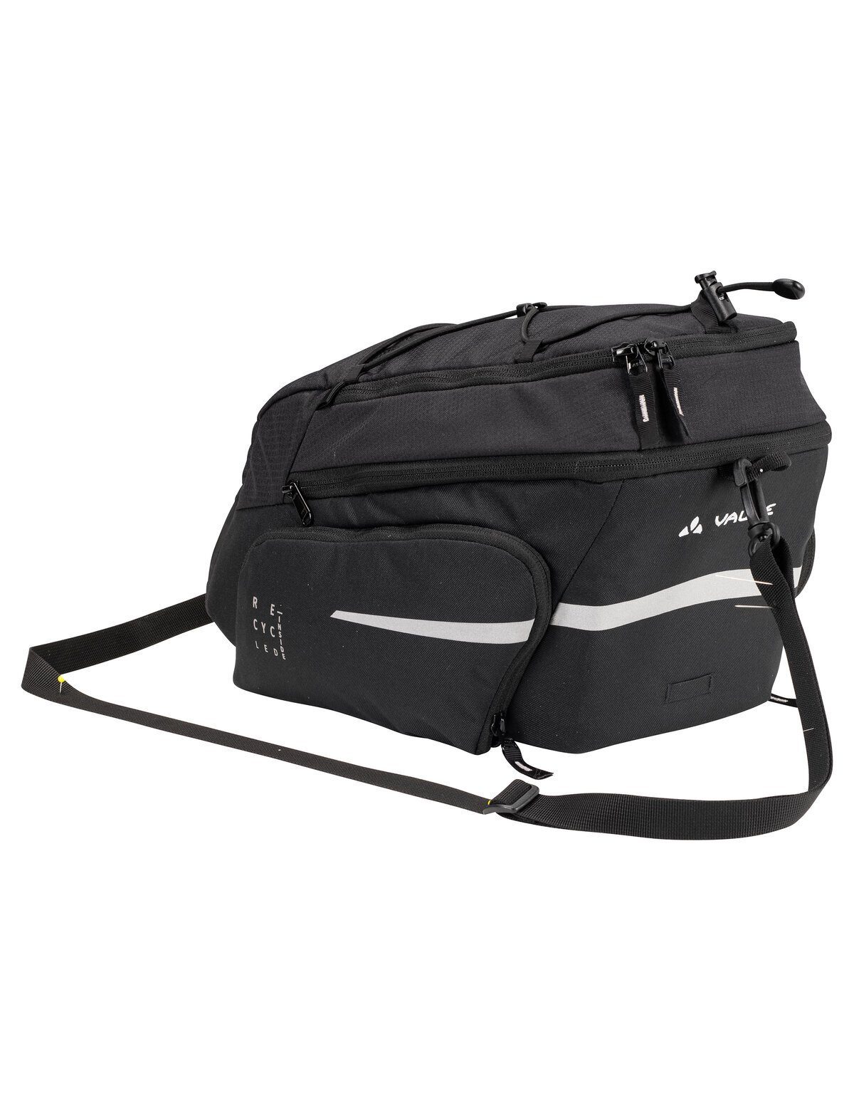 Gepäckträgertasche Silkroad Plus (ready)