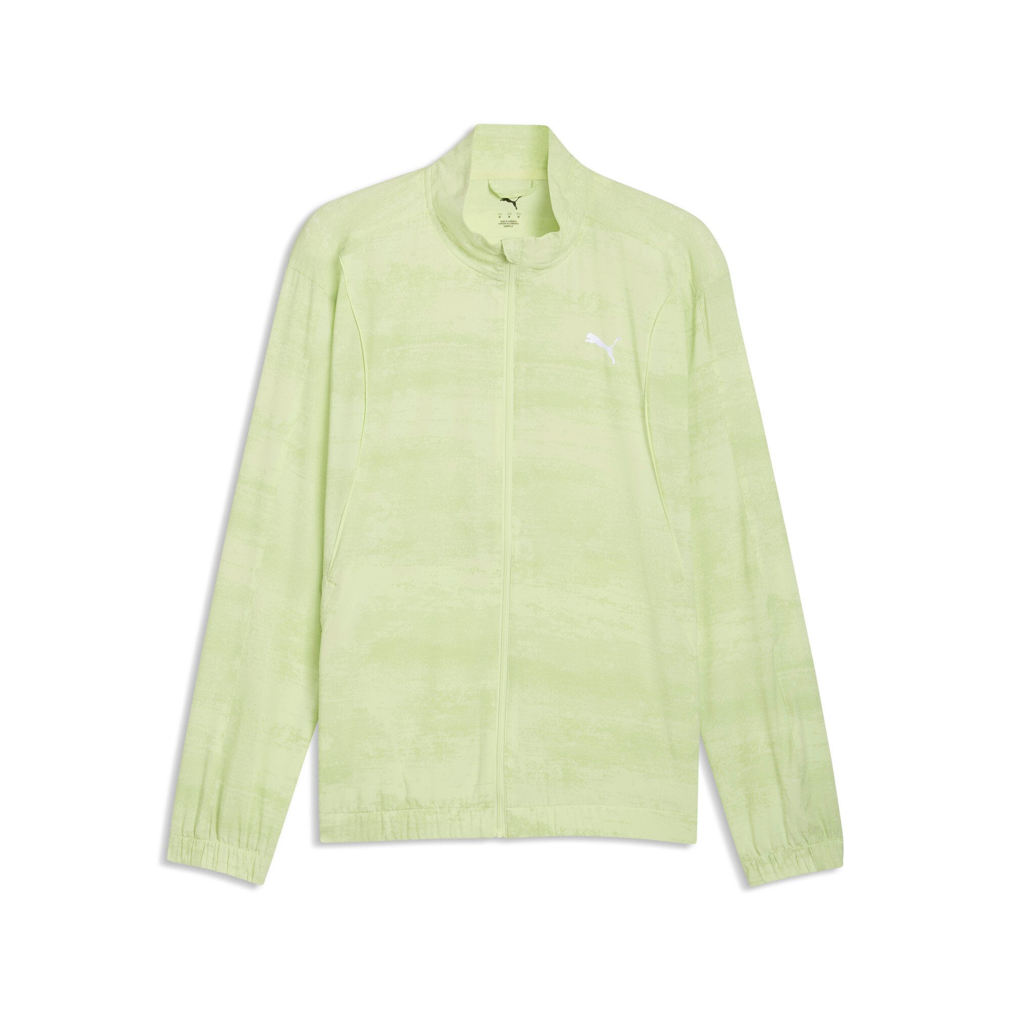 Trainingsjacke M RUN VELOCITY AOP WOVEN JACKET