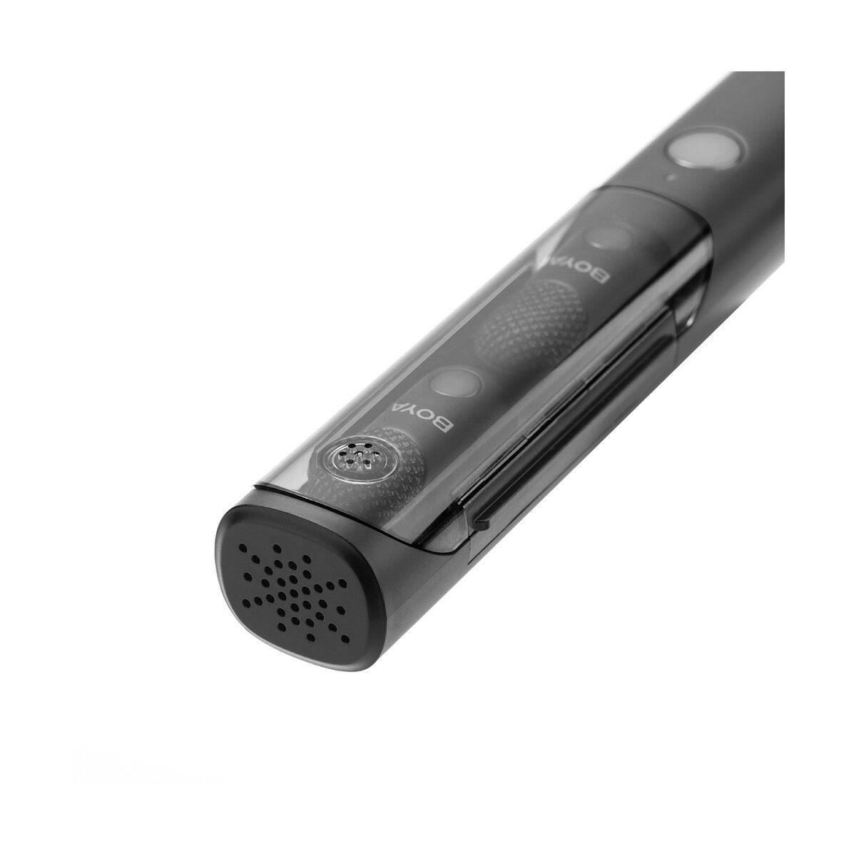 BOYA Mikrofon-Halterung Boya Magic-05 Funkmikrofon 2,4GHz USB-C Schwarz