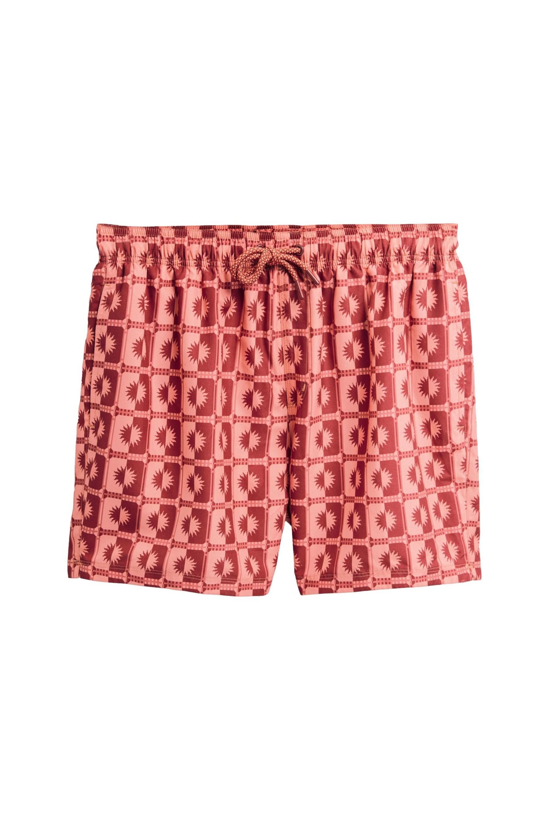 Next Badeshorts Badeshorts mit Print (1-St) günstig online kaufen