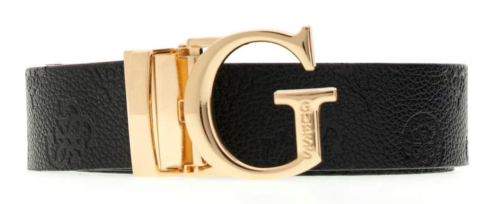 Guess Synthetikgürtel Adjustable And Reversible Pant Belt
