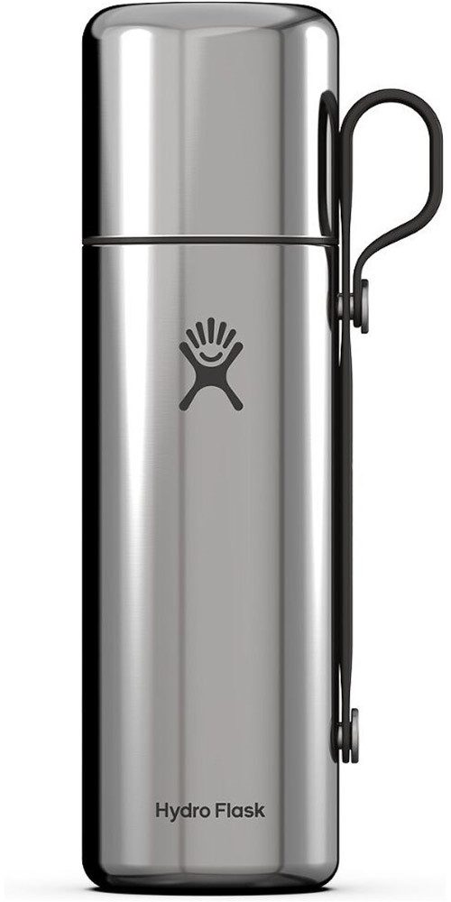 Hydro Flask Thermoflasche Trinkflasche 28 OZ HOT FLASK AND CUP, 828 ml, Auslaufsicher, All-in-One Design