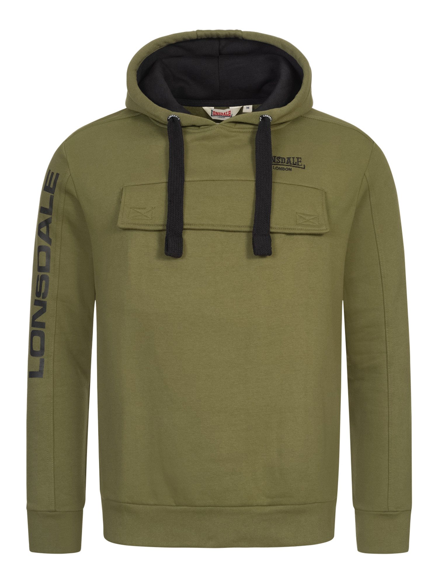 Olive/Black