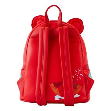 Loungefly Minirucksack Disney by Loungefly Rucksack Winnie The Pooh Puffer Jacket Cosplay (1-tlg)